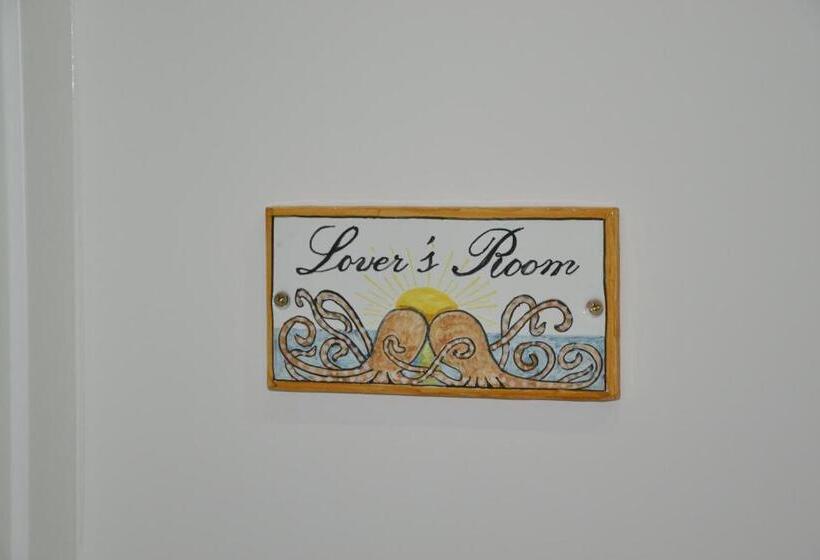 חדר דלוקס לשלושה עם נו לים, Terra Murata Boutique B&b