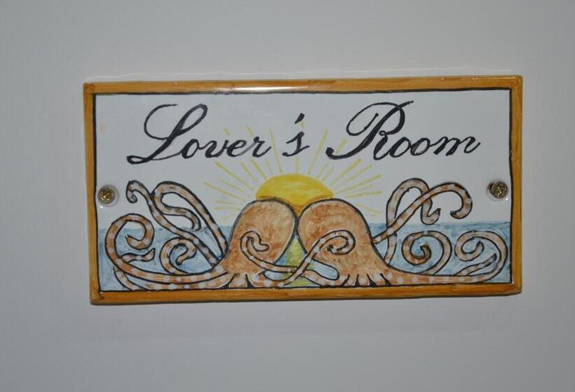 חדר דלוקס לשלושה עם נו לים, Terra Murata Boutique B&b