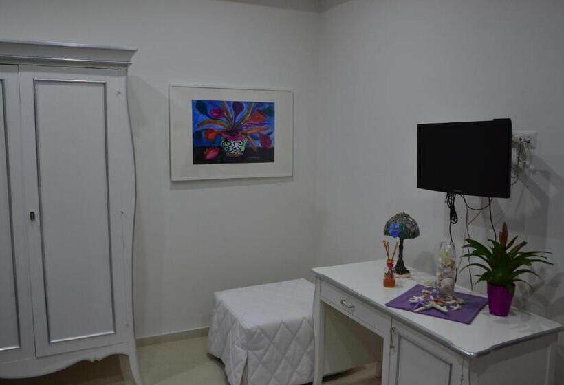 Tengerre Néző Háromágyas Deluxe Szoba, Terra Murata Boutique B&b