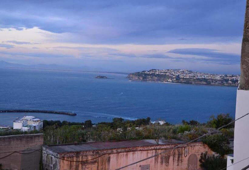 חדר דלוקס לשלושה עם נו לים, Terra Murata Boutique B&b