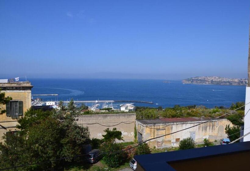 חדר דלוקס לשלושה עם נו לים, Terra Murata Boutique B&b