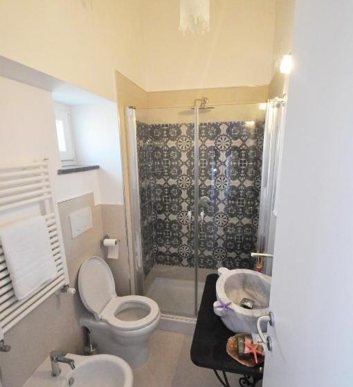 Tengerre Néző Háromágyas Deluxe Szoba, Terra Murata Boutique B&b