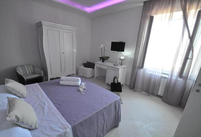 חדר דלוקס לשלושה עם נו לים, Terra Murata Boutique B&b