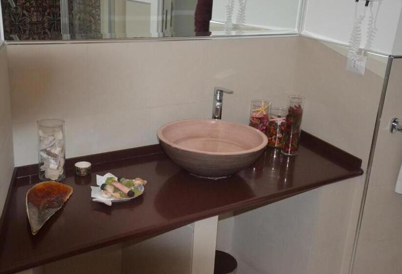 Négyágyas Standard Szoba, Terra Murata Boutique B&b