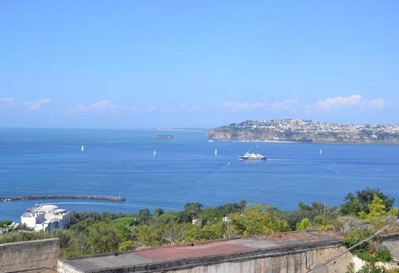 חדר דלוקס לשלושה עם נו לים, Terra Murata Boutique B&b