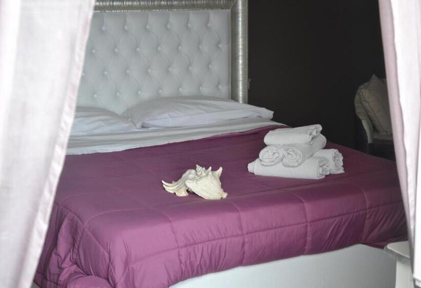 חדר דלוקס לשלושה עם נו לים, Terra Murata Boutique B&b