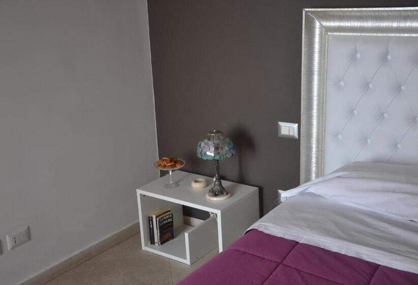 חדר דלוקס לשלושה עם נו לים, Terra Murata Boutique B&b