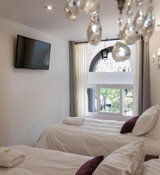 اتاق سوپریور, La Plaza Arequipa Hotel Boutique
