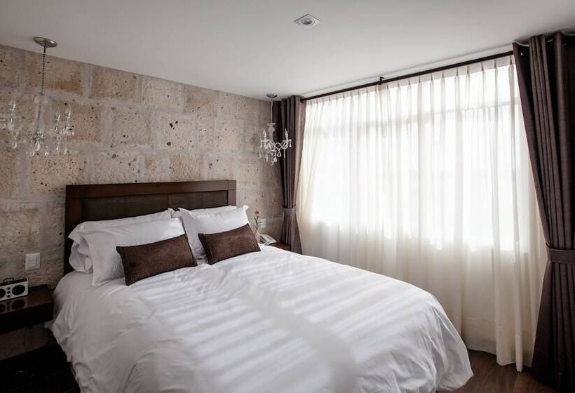 اتاق استاندارد, La Plaza Arequipa Hotel Boutique
