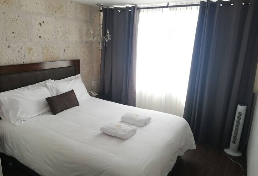 اتاق سوپریور, La Plaza Arequipa Hotel Boutique