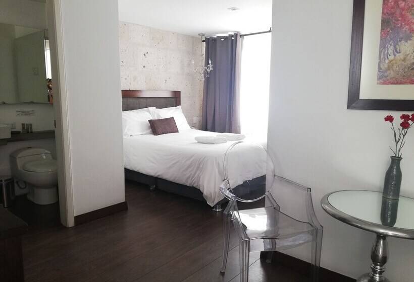 اتاق سوپریور, La Plaza Arequipa Hotel Boutique