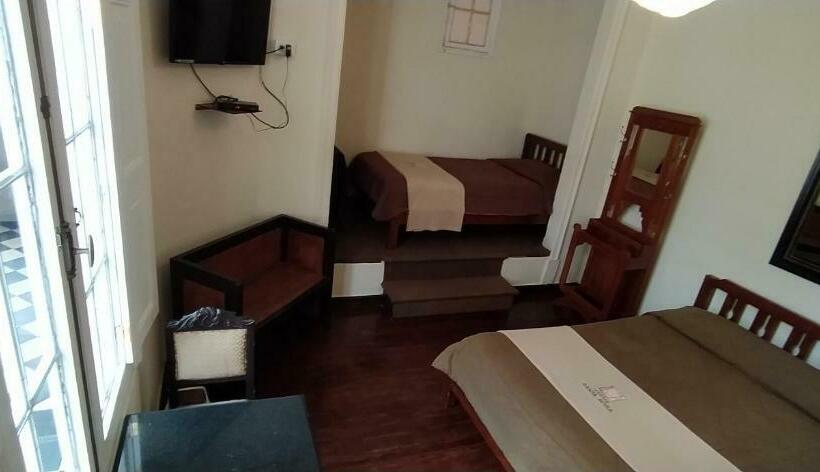 Номер Стандарт Трехместный, Santa Rosa Apartotel  Centro Histórico