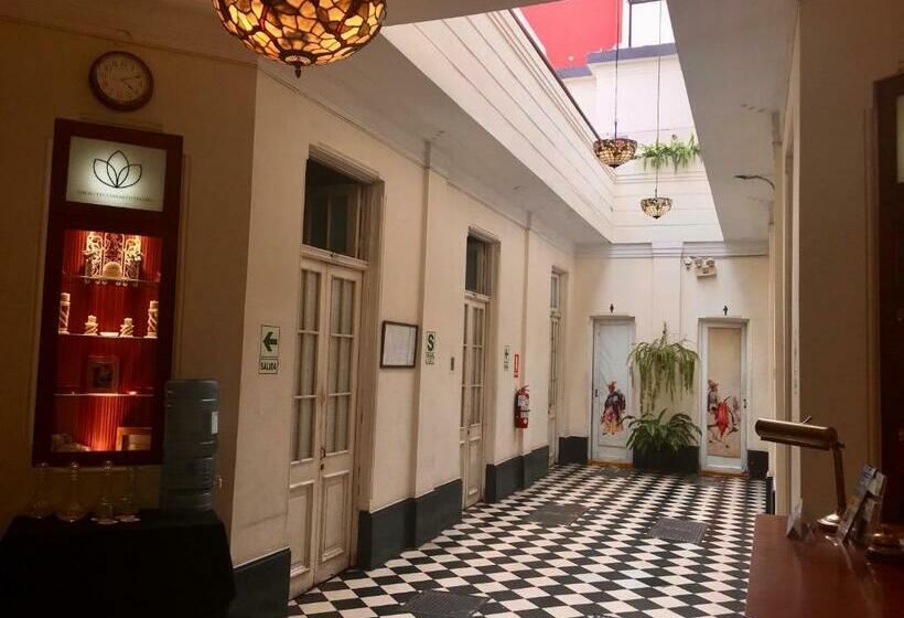 Номер Стандарт Совместная Ванная, Santa Rosa Apartotel  Centro Histórico