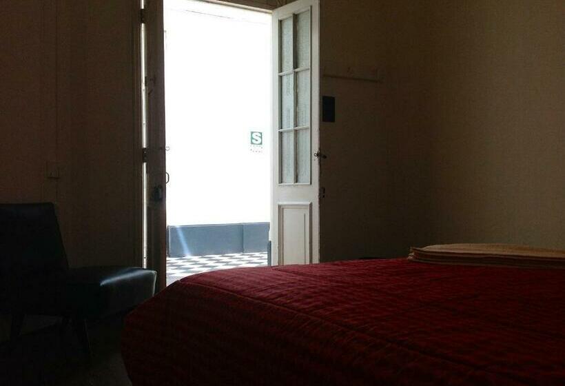 Номер Стандарт Совместная Ванная, Santa Rosa Apartotel  Centro Histórico