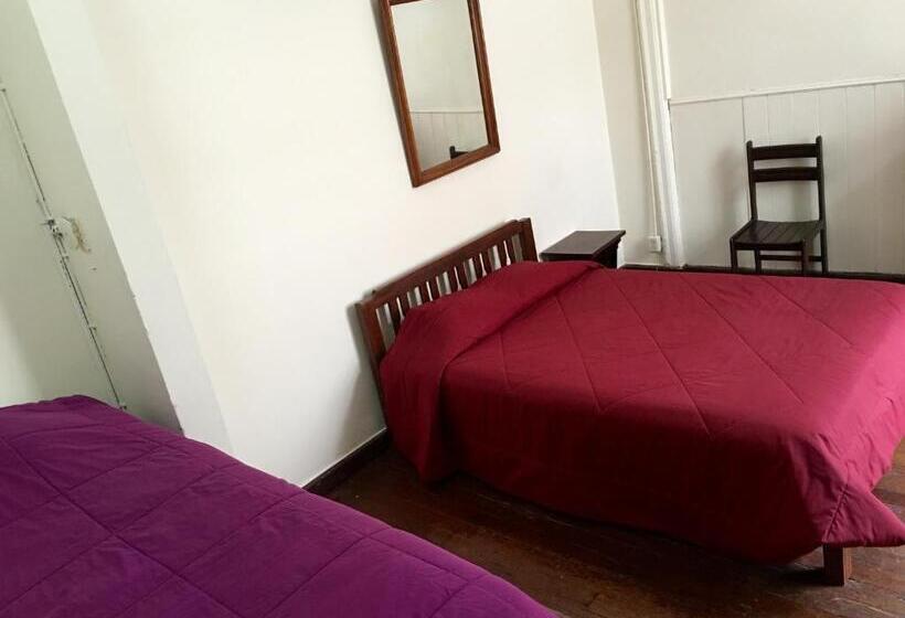 Номер Стандарт Трехместный, Santa Rosa Apartotel  Centro Histórico