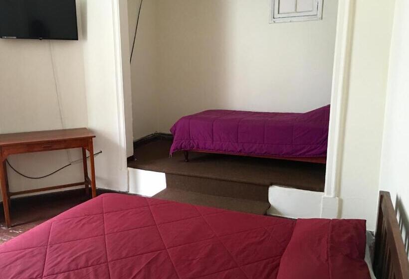 Номер Стандарт Трехместный, Santa Rosa Apartotel  Centro Histórico