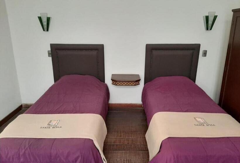 Апартаменты Superior 1 Спальня, Santa Rosa Apartotel  Centro Histórico