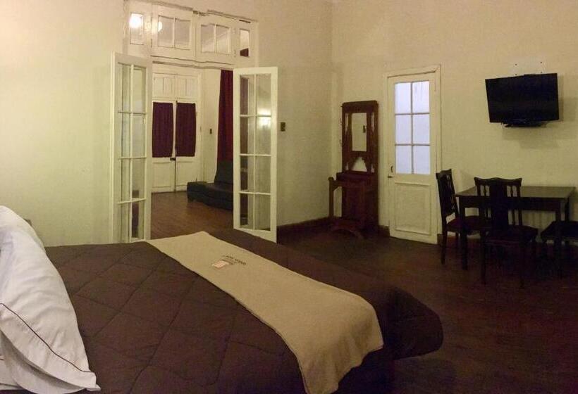 Апартаменты Superior 1 Спальня, Santa Rosa Apartotel  Centro Histórico