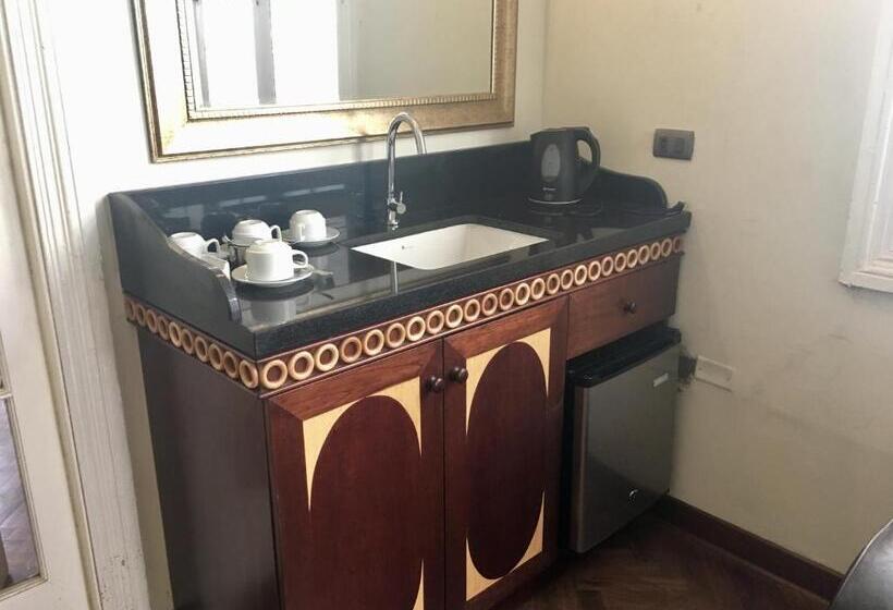 Апартаменты Superior 1 Спальня, Santa Rosa Apartotel  Centro Histórico