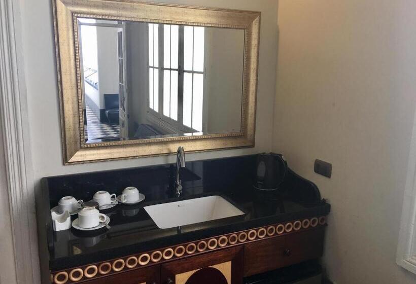 Апартаменты Superior 1 Спальня, Santa Rosa Apartotel  Centro Histórico