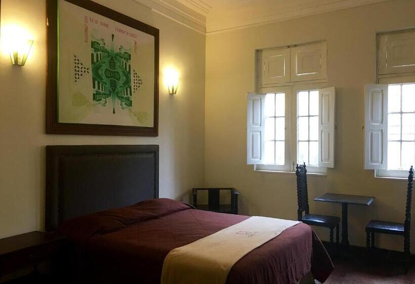 Апартаменты Superior 1 Спальня, Santa Rosa Apartotel  Centro Histórico