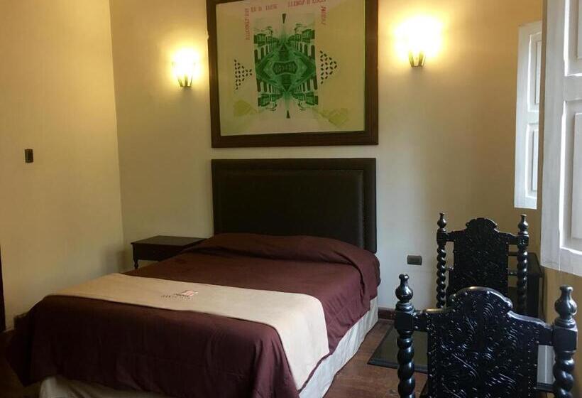 Апартаменты Superior 1 Спальня, Santa Rosa Apartotel  Centro Histórico