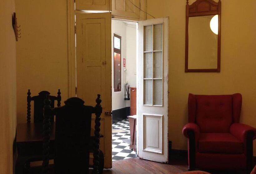 Номер Стандарт Совместная Ванная, Santa Rosa Apartotel  Centro Histórico