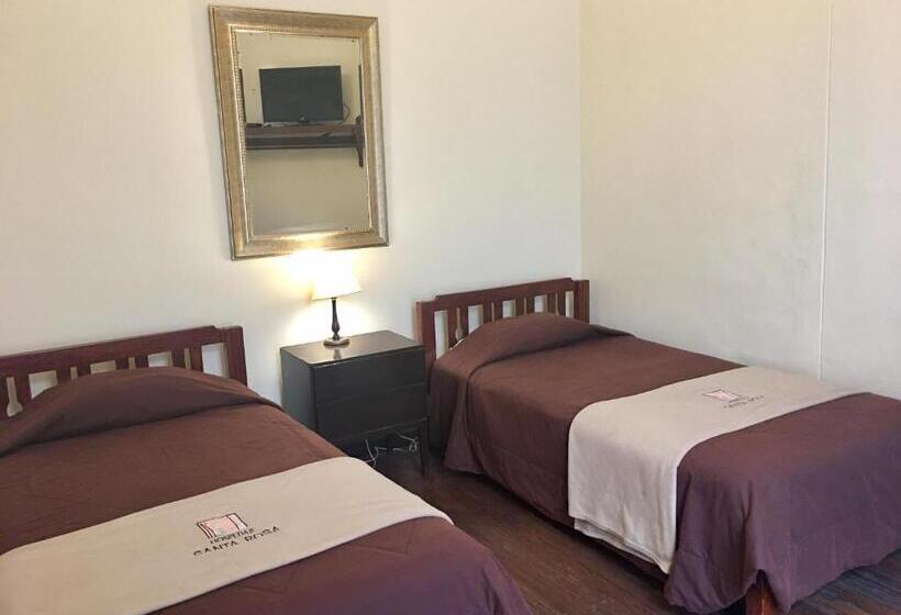 Номер Стандарт Совместная Ванная, Santa Rosa Apartotel  Centro Histórico