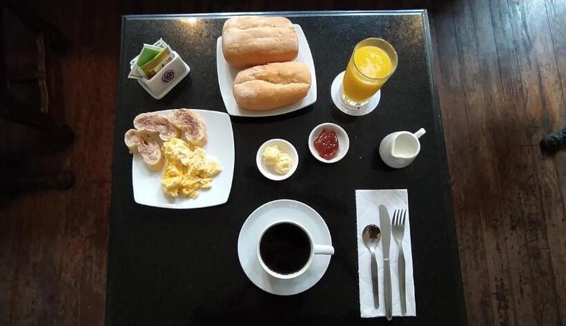 Номер Стандарт Индивидуальный, Santa Rosa Apartotel  Centro Histórico