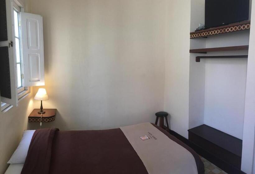 Номер Стандарт Индивидуальный, Santa Rosa Apartotel  Centro Histórico