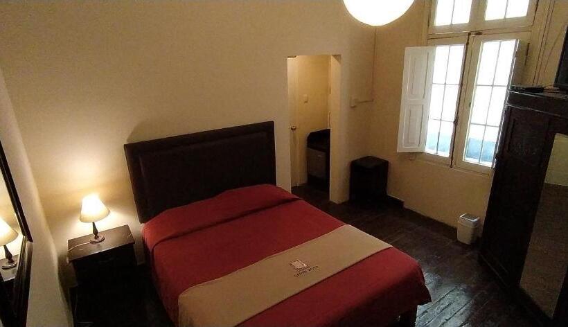 Апартаменты 1 Спальня, Santa Rosa Apartotel  Centro Histórico