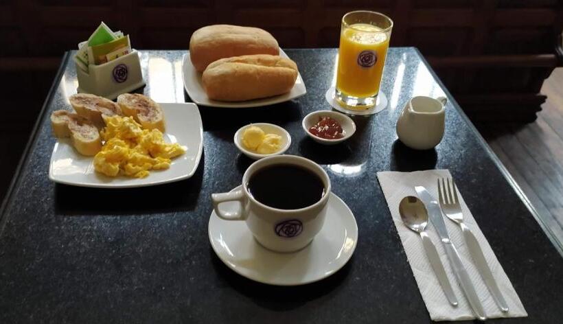 Апартаменты Superior 1 Спальня, Santa Rosa Apartotel  Centro Histórico