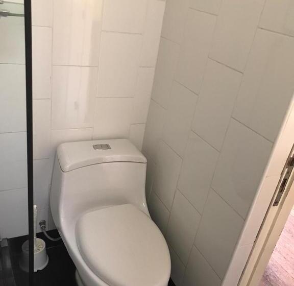 Апартаменты Superior 1 Спальня, Santa Rosa Apartotel  Centro Histórico