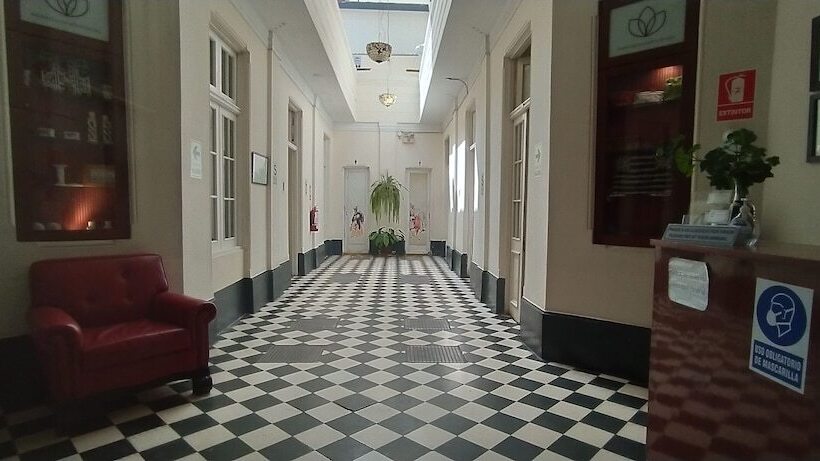 Номер Стандарт Совместная Ванная, Santa Rosa Apartotel  Centro Histórico