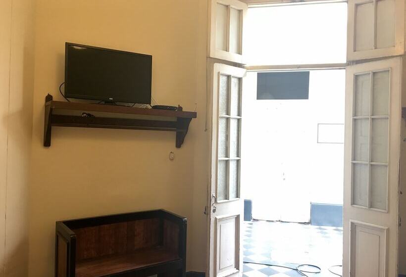 Номер Стандарт Совместная Ванная, Santa Rosa Apartotel  Centro Histórico