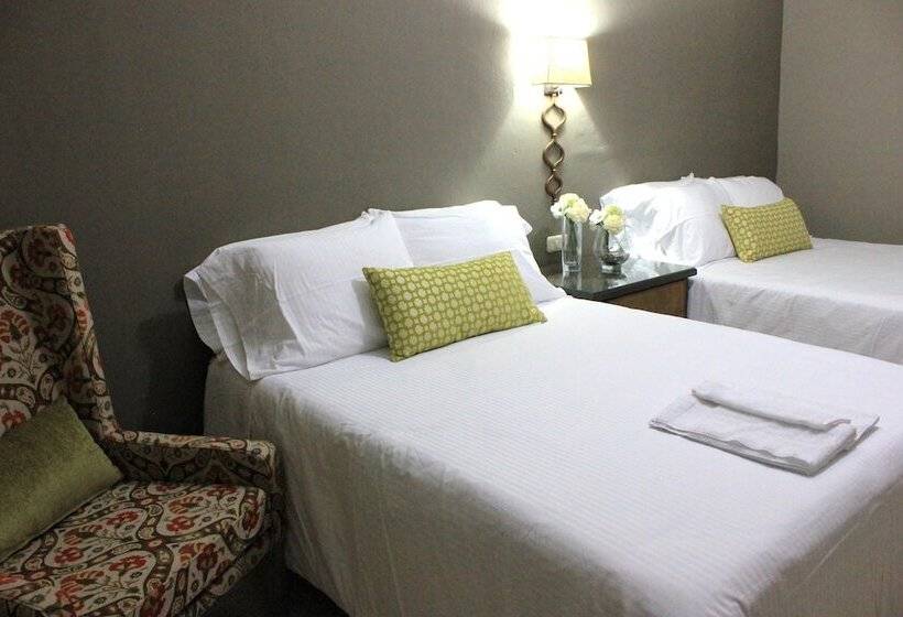 اتاق خانوادگی, Timeless Hotel Boutique