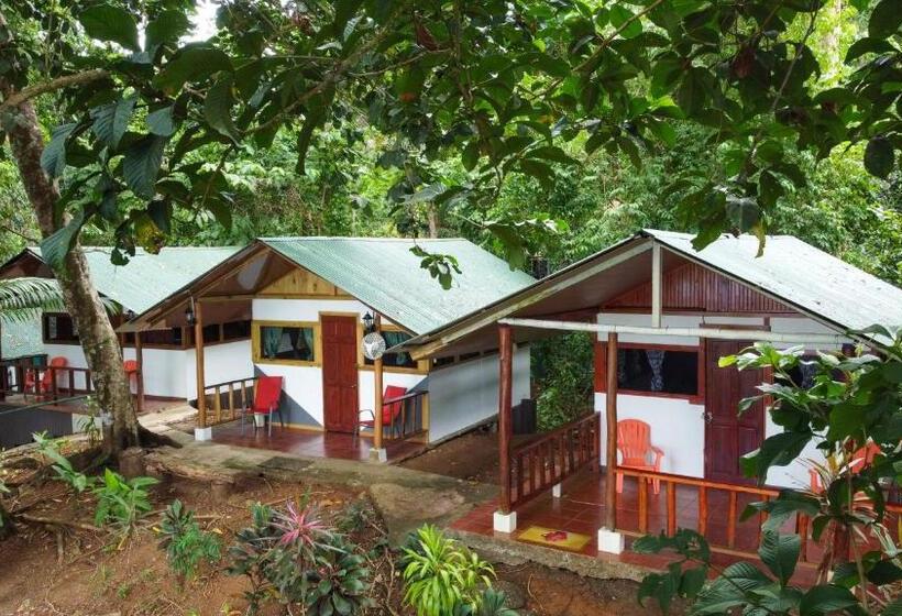 بانگلوی استاندارد با چشم‌انداز دریا, Corcovado Adventures