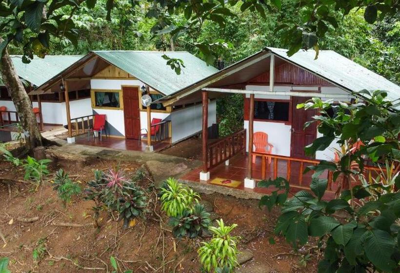 بانگلوی استاندارد با چشم‌انداز دریا, Corcovado Adventures