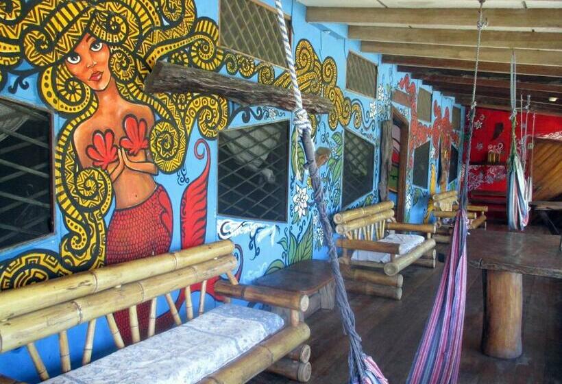 Номер Deluxe Вид на Море, Playa Negra Brewing Beachfront