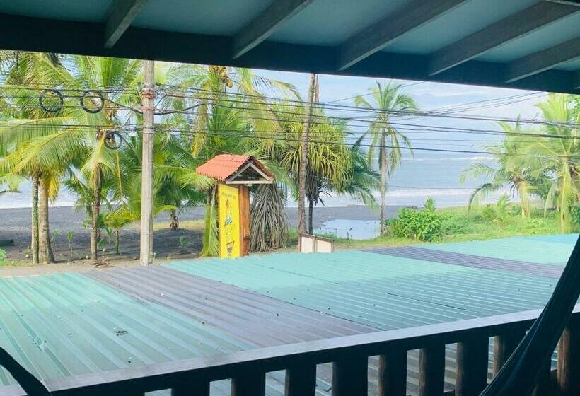 Номер Deluxe Вид на Море с Балконом, Playa Negra Brewing Beachfront