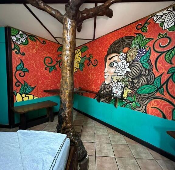 Стандартный Номер Кровать Кинг, Playa Negra Brewing Beachfront