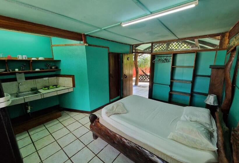 Апартаменты Deluxe 1 Спальня, Playa Negra Brewing Beachfront