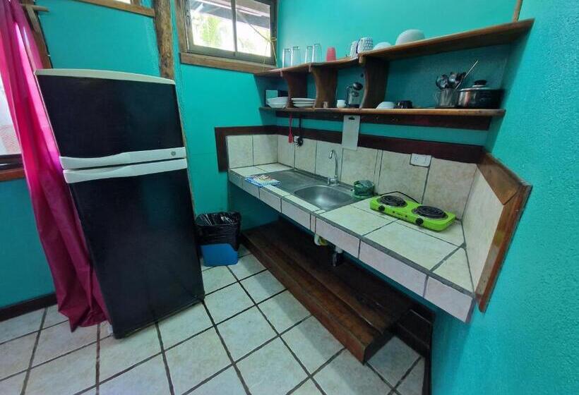 Апартаменты Deluxe 1 Спальня, Playa Negra Brewing Beachfront