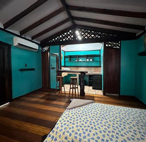 Апартаменты Deluxe 1 Спальня, Playa Negra Brewing Beachfront