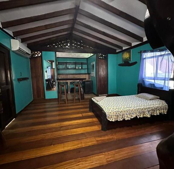 Апартаменты Deluxe 1 Спальня, Playa Negra Brewing Beachfront