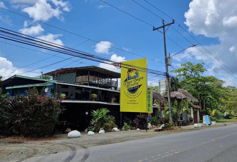 Номер Deluxe Вид на Море с Балконом, Playa Negra Brewing Beachfront