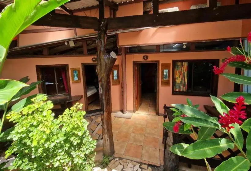 Deluxe Kolmen Hengen Huone, Playa Negra Brewing Beachfront