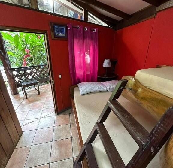 Трехместный Номер Deluxe, Playa Negra Brewing Beachfront