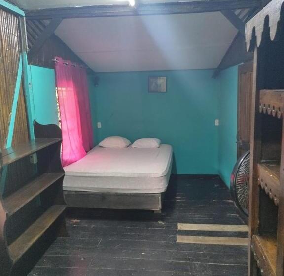 Бунгало Стандарт, Playa Negra Brewing Beachfront