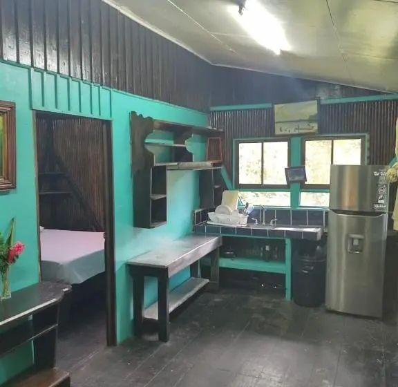 Standard-bungalow, Playa Negra Brewing Beachfront